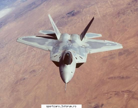 un f/a-22 raptor ... galerie de imagini