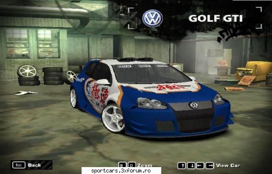 Need 4 Speed - Most Wanted - Va place Most Wanted ?? aveti poze din el ?? - Jocuri
