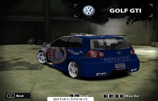 tot el ... need 4 speed - most wanted